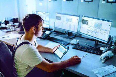 Круглосуточный онлайн-мониторинг вашей ТЭЦ с системой удаленного контроля Remote Asset Monitoring MWM