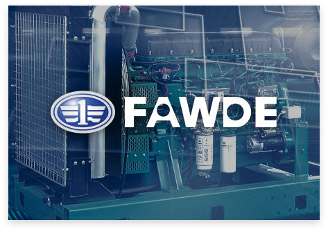 Компания ООО "Моторверк-СГУ" является официальным партнером компании FAW Jiefang Automotive Company (FAWDE) на территории Российской Федерации